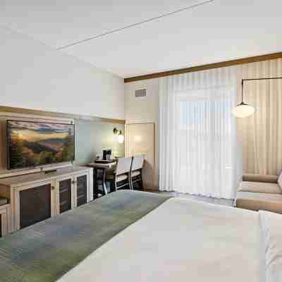 HeartSong Lodge & Resort Rooms