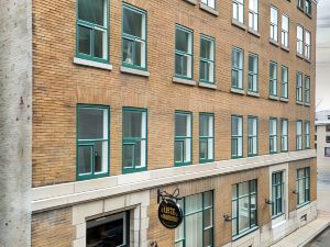 Les Lofts de la Barricade - PAR les Lofts Vieux-Québec