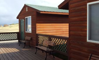 Wild Skies Cabin Rentals in Craig - Housity