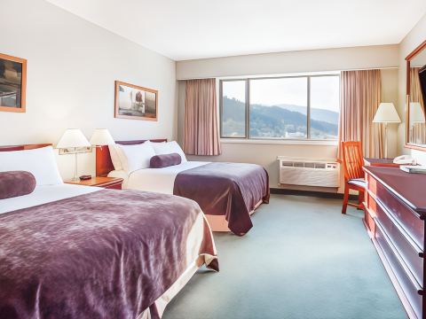 Super 8 by Wyndham Castlegar BC