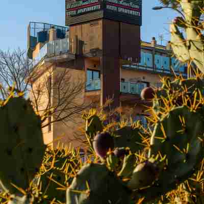 Hotel Martin Alonso Pinzon Hotel Exterior