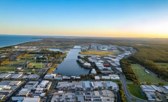 Moffat Beach Motel Caloundra