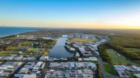 Moffat Beach Motel Caloundra Hotel a Kings Beach