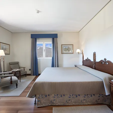 Parador de CAÑADAS Del Teide