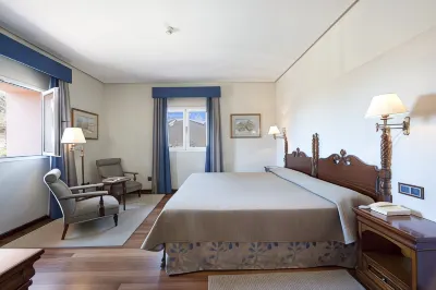 Parador de CAÑADAS Del Teide Các khách sạn ở Vilaflor
