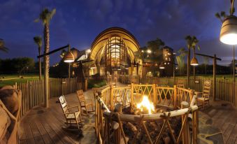 Disney's Animal Kingdom Villas - Jambo House