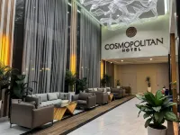 Cosmopolitan Hotel Hotels in Schymkent
