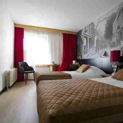 Bastion Hotel Bussum Hilversum Rooms