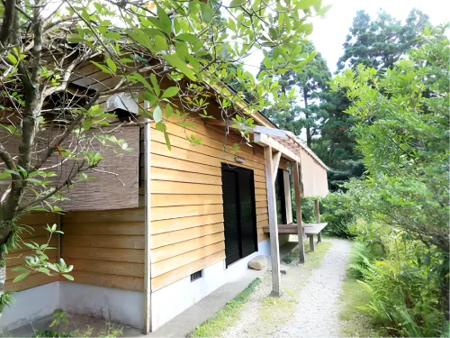 Wa No Cottage Sen-No-ie Hotels in Yakushima
