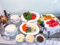 Fortune Hotel Buriram - breakfast