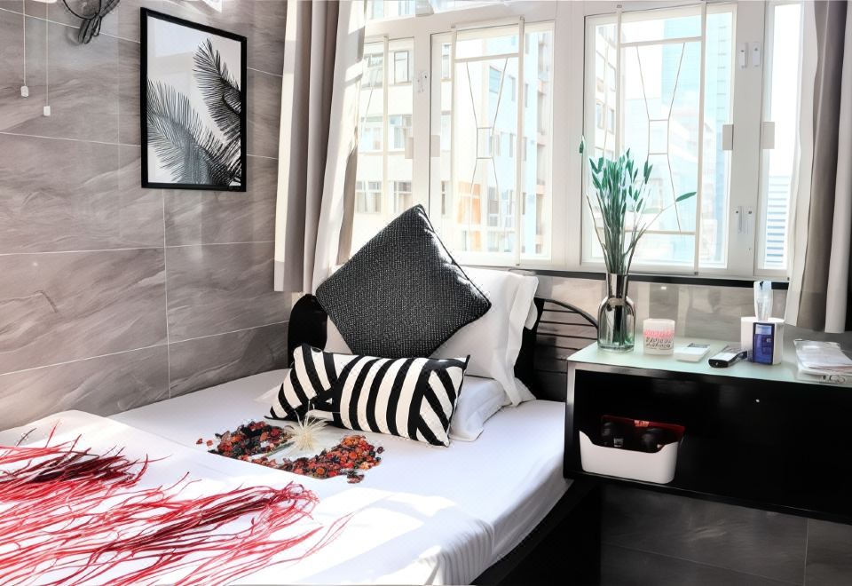 더블유스 라운지 프론트