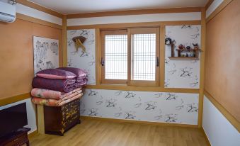 Yongin Hanok Pension Sujindang