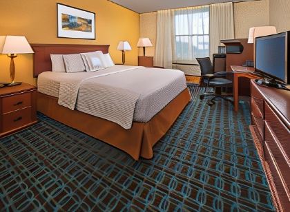 Fairfield Inn & Suites Williamsburg