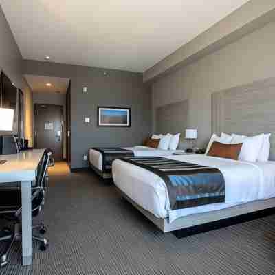 Wingate by Wyndham Dieppe Moncton Rooms