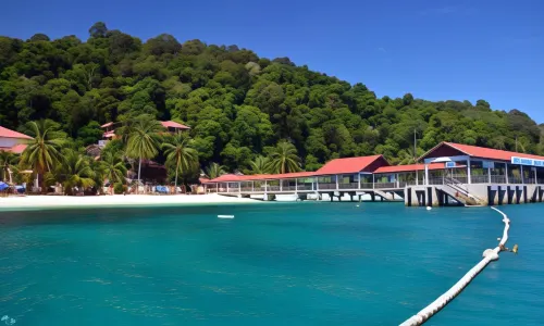 Mimpi Perhentian