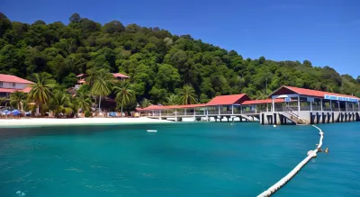 Mimpi Perhentian Hotel dekat Turtle Sanctuary Beach