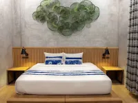 時尚麗貝 卡爾瑪海灘附近的飯店