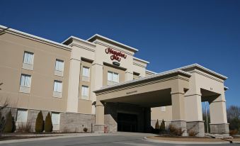 Hampton Inn by Hilton Elliot Lake, Ontario