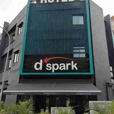 D'Spark Hotel Bayu Tinggi Hotel Exterior