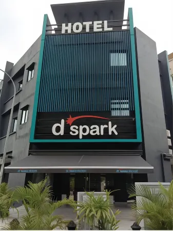 D'Spark Hotel Bayu