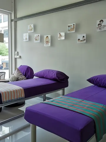 รูปภาพของนภา โฮสเทล สำโรง สเตชั่น