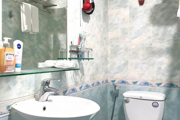 A25 호텔 - 응웬 쿠찐(A25 Hotel - 22 Nguyen Cu Trinh)_2