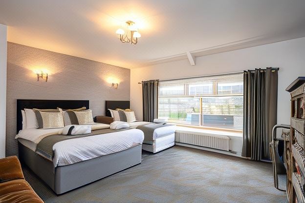 The New Lodge - Housity