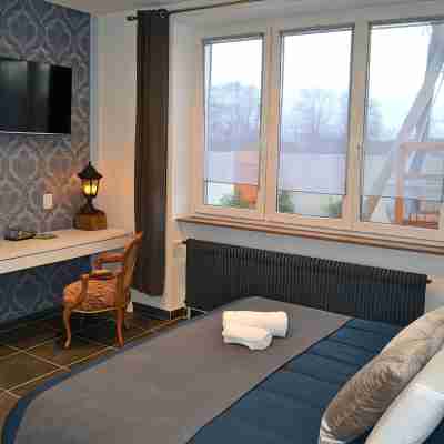 Domaine des Trois Sorciers Rooms