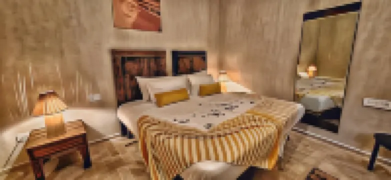 Riad Belikoss Pool & SPA