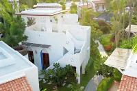 Baanmontra Beach Resort - Bankrut Hotels in Amphoe Bang Saphan