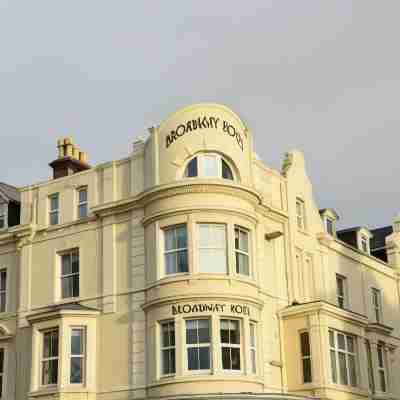 The Broadway Hotel Hotel Exterior