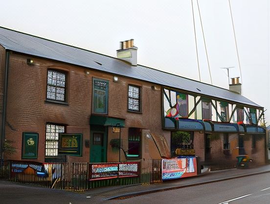 hotel overview picture