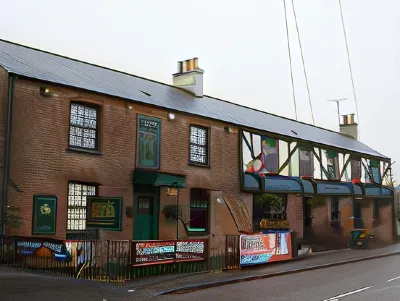 The Globe Inn