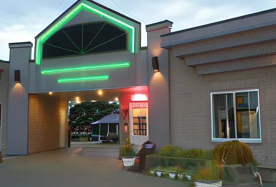 諾曼底汽車旅館