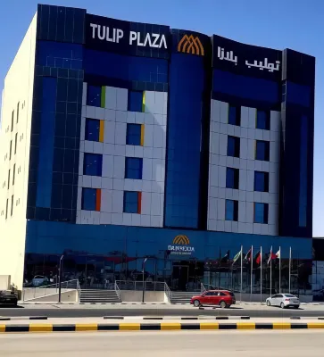 Tulip Plaza by Lpc Hotels & Resorts Hotels near The Old Market