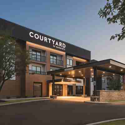 Courtyard Kansas City Olathe Hotel Exterior