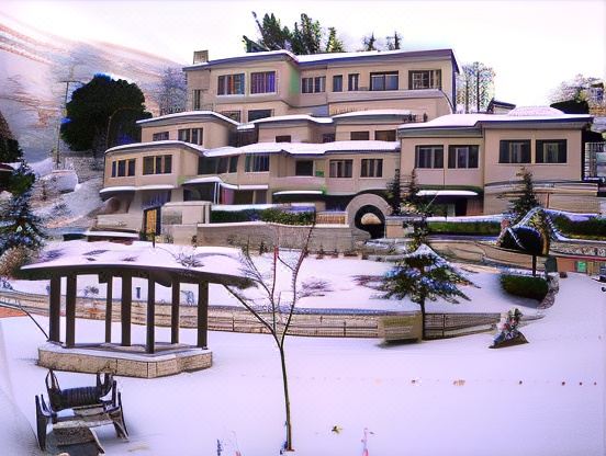 hotel overview picture