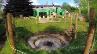 The Lodge Rooms Hotel a West Dean