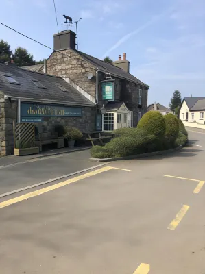 The Wolfe Inn Wolfscastle Hotel a Brawdy