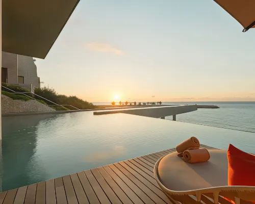 La Casa de la Playa by Xcaret- All Inclusive Adults Only الترفيه والتسلية Photos