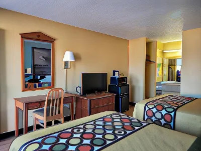 Super 8 by Wyndham Arkadelphia Caddo Valley Area Hotel a Caddo Valley
