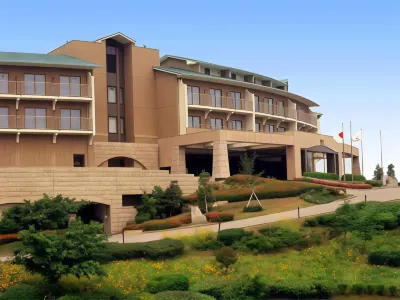 Shonan Village Center Các khách sạn ở Hayama