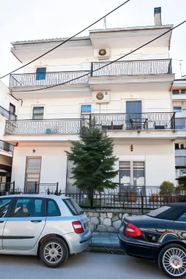 Quiet Apartment Close to the Center of Trikala