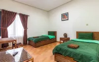 Osmond Villa Resort Hotels in Lembang