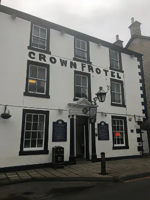 Crown Hotel Hotels in Stranraer