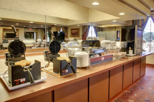 Comfort Suites Waco Near University Area