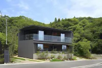 Seaside Villa Seen Deep Sea Hotel a Kamijima