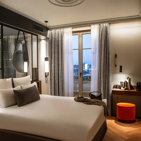 Hotel Flanelles Paris Hotels in Paris