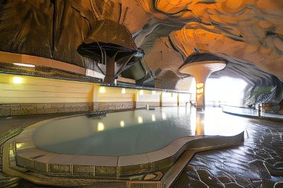 スパ・大浴場 ホテル浦島の写真