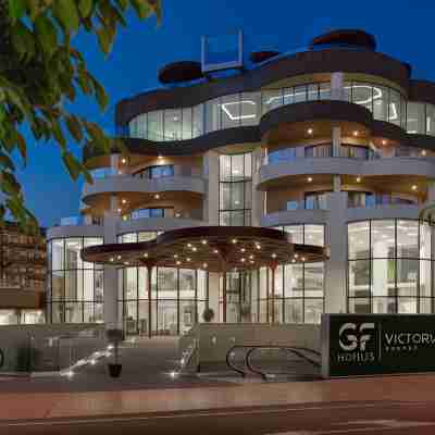 GF Victoria Hotel Exterior